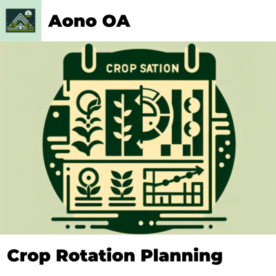 Crop Rotation Planning