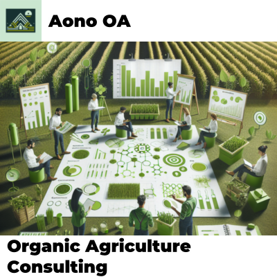 Organic Agriculture Consulting